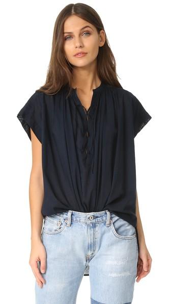 Nili Lotan Andres Top