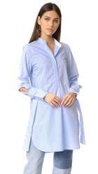 Edition10 Button Down Tunic Top