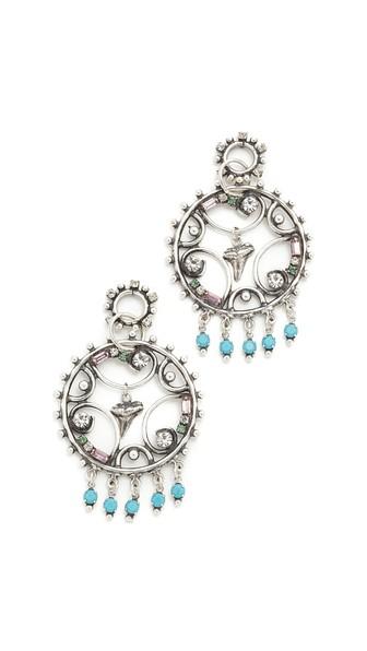 Dannijo Layla Earrings
