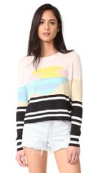Wildfox Harbour Sunset Sweater