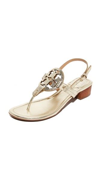 Tory Burch Miller Sandals