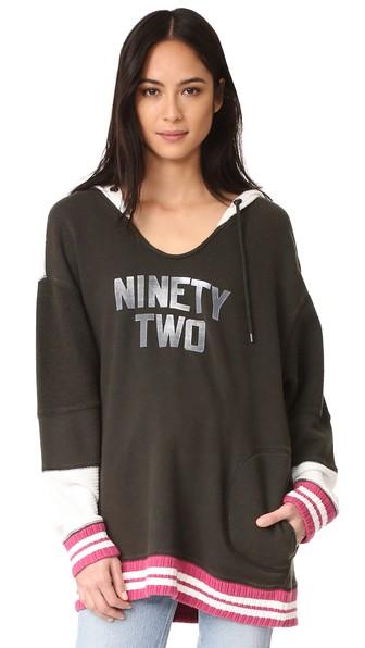 Free People Naomi Hoodie