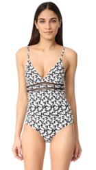 Stella Mccartney Iconic Prints One Piece