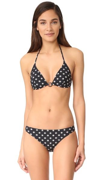 Tory Burch Fin French Top