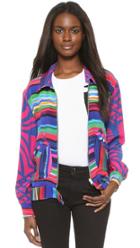 Isolda Reversible Jacket