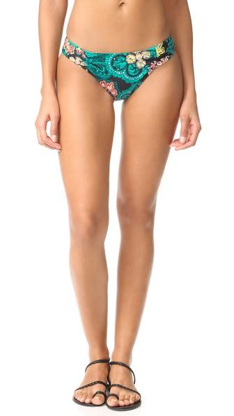 Splendid Farmhouse Reversible Bikini Bottoms