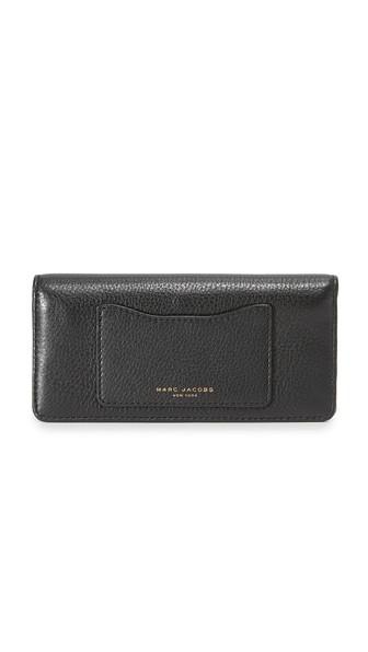 Marc Jacobs Recruit Open Face Wallet