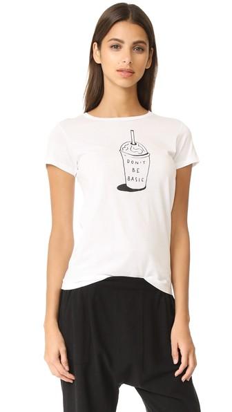 Chrldr Don T Be Basic T Shirt