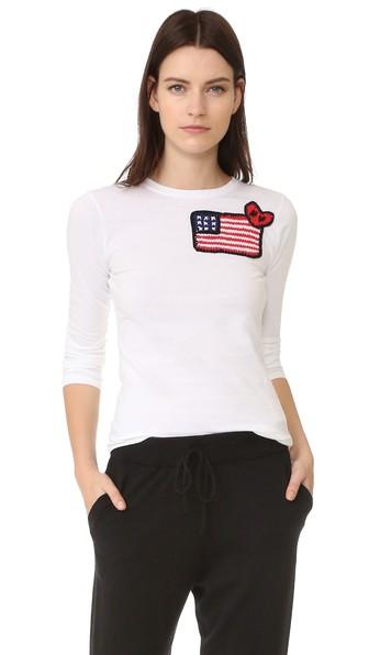 Michaela Buerger New York Long Sleeve T Shirt