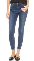 Goldsign Virtual High Rise Skinny Jeans