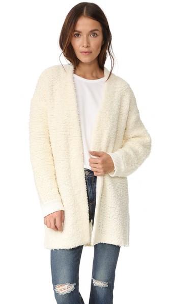 Rag Bone Jean Cora Sweater Coat