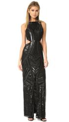 Parker Parker Black Paulina Dress