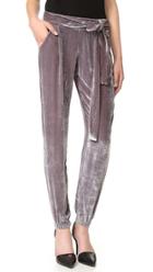 Young Fabulous Broke Ciarra Velvet Pants