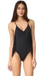 Lspace L*space Gypsy Fringe One Piece