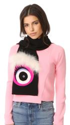 Kate Spade New York Monster Muffler Scarf