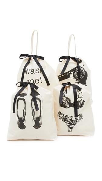 Bag All Women S 4 Pack Bag Set