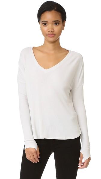 Feel The Piece Robin Long Sleeve Tee
