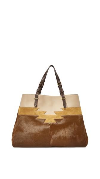 Jerome Dreyfuss Haircalf Maurice Tote
