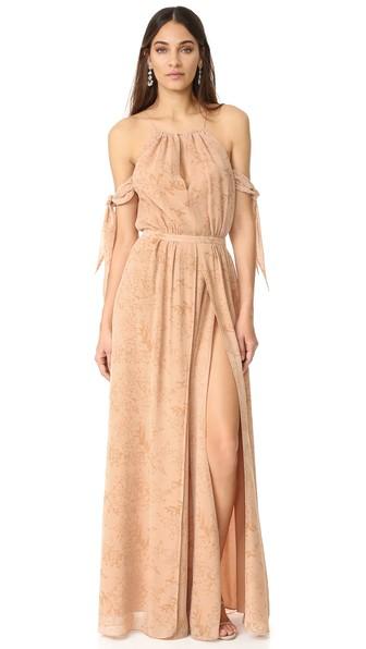 The Jetset Diaries Sierra Maxi Dress