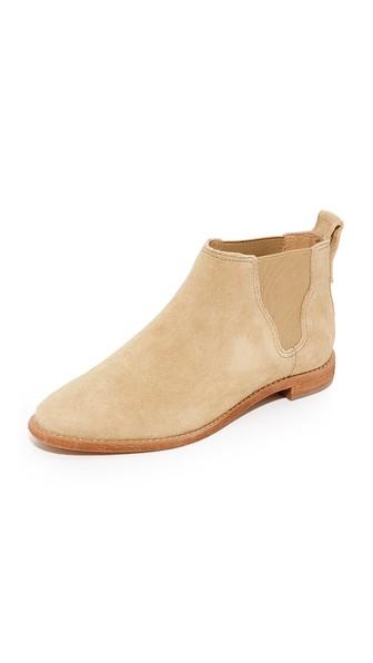 Madewell Bryce Chelsea Boots
