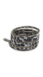 Chan Luu Printed Convertible Wrap Bracelet