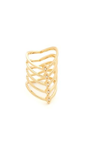 Luv Aj The Evil Eye Eternity Ring