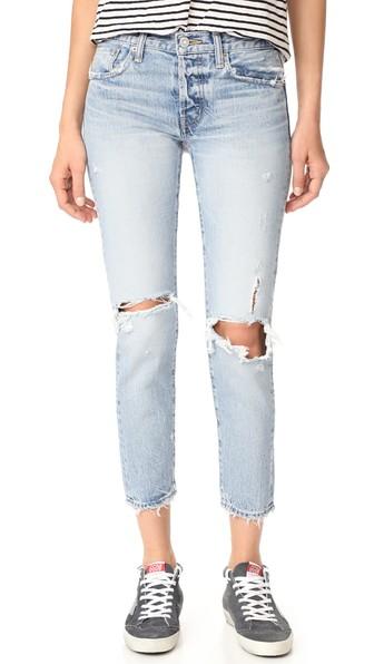 Moussy Mv Sanford Tapered Jeans