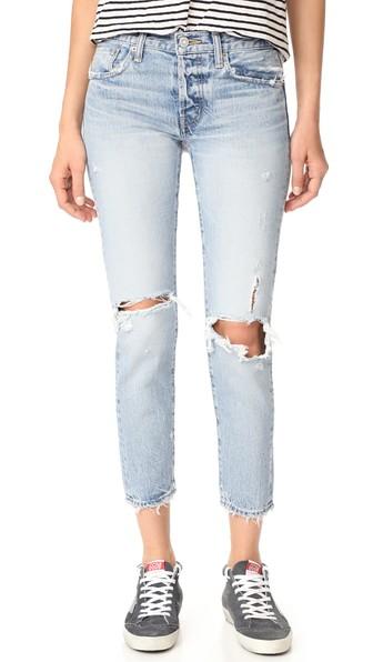 Moussy Mv Sanford Tapered Jeans