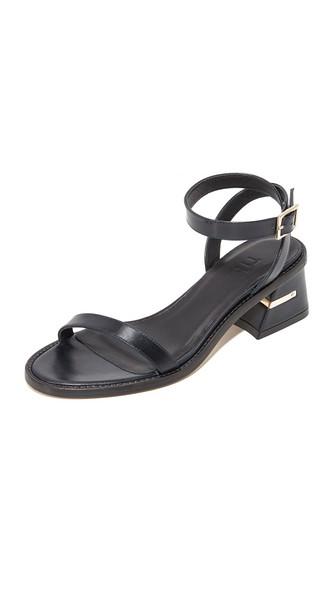 Tibi Peyton City Sandals