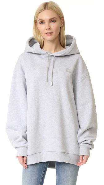 Acne Studios Yala Face Hoodie