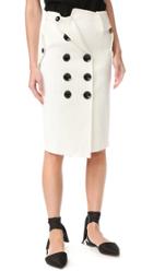 Monse Skirt With Buttons