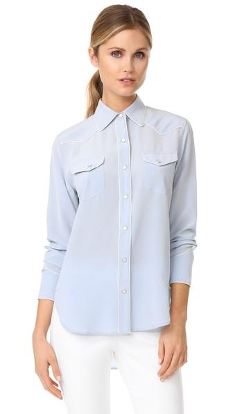Rag Bone Jesse Blouse