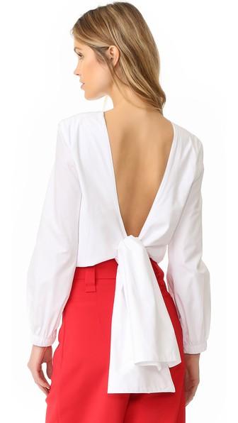 Paper London Balloon Top