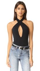 Free People Under The Sun Thong Bodysuit