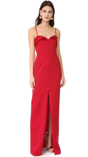 Black Halo Bodhi Gown