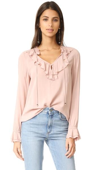 Paige Fauna Blouse