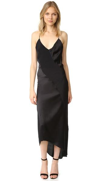 Mlm Label Lennox Slip Dress