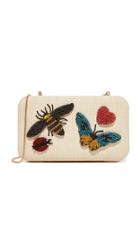 Alice Olivia Shirley Insects Clutch