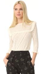 Philosophy Di Lorenzo Serafini Long Sleeve Sweater