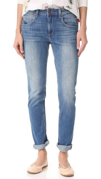 Paige Rosie Hw X Paige Astrid Skinny Jeans