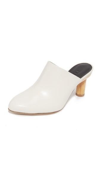 Tibi Zoe Mules