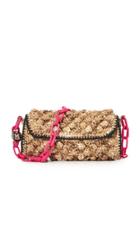 M Missoni Chain Shoulder Bag