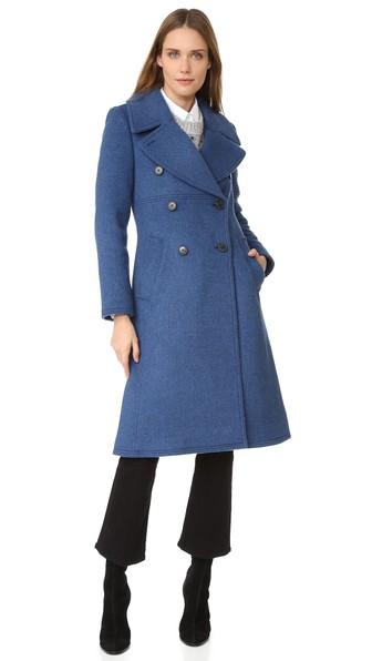 Club Monaco Sohrab Coat