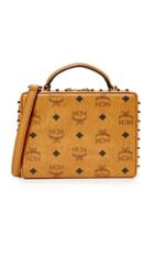 Mcm Berlin Cross Body Bag