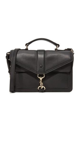 Rebecca Minkoff Hudson Moto Mini Cross Body Bag