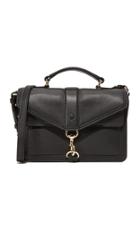 Rebecca Minkoff Hudson Moto Mini Cross Body Bag