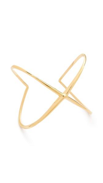 Elizabeth And James Northern Star Cuff Bracelet