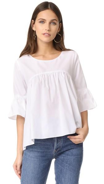 Amanda Uprichard Imogen Top