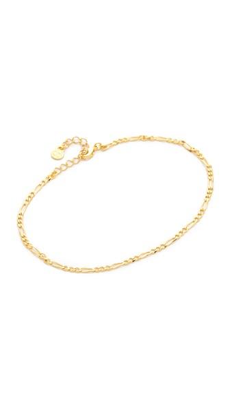 Cloverpost Flex Anklet