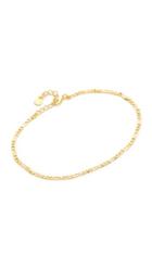 Cloverpost Flex Anklet